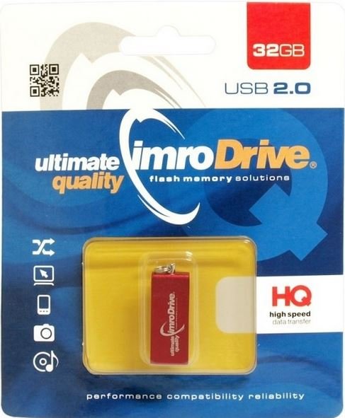 IMRO Edge, 32 GB, USB 2.0