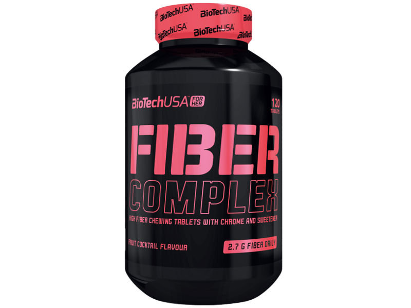 BioTech Fiber Complex, 120 tabletek