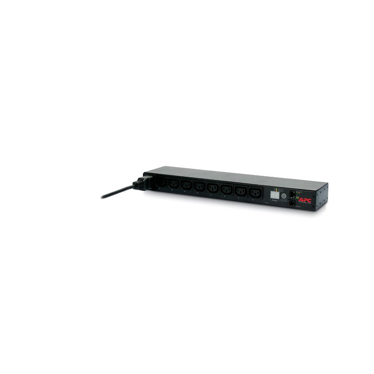 APC Listwa zasilająca RACK PDU SWITCHED 1U 16A 19IN AP7921B