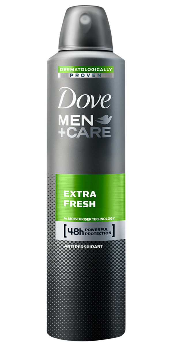 Dove Men + Care Extra Fresh antyperspirant spray 250ml