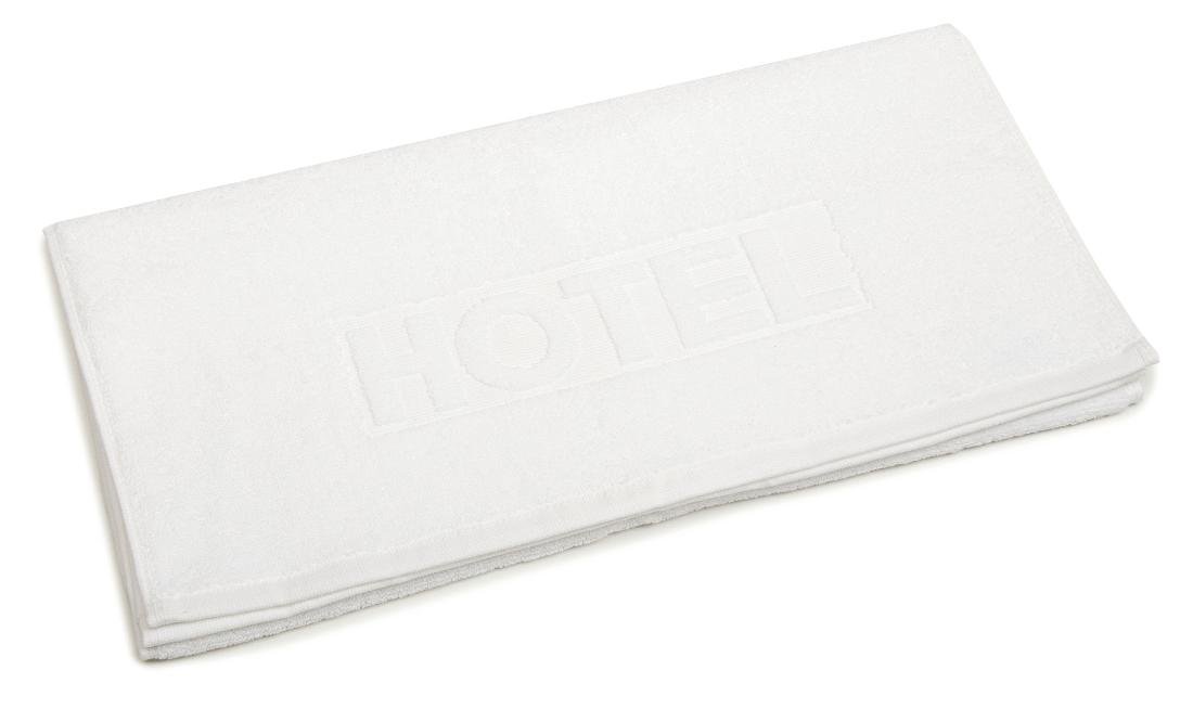 YORK GRZEGORZ SUŁOWSKI Ręcznik hotelowy YORK, Bello, biały, 50x100 cm