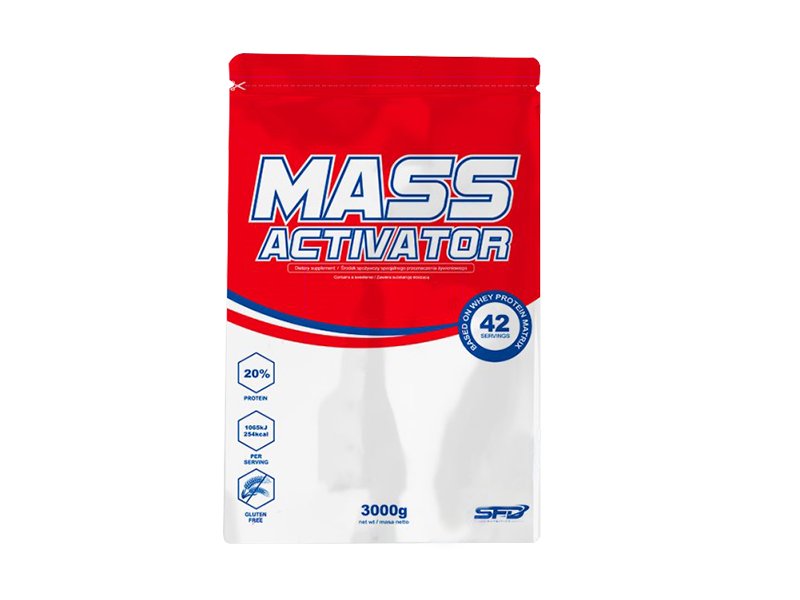 SFD Mass Activator V3, 3000 g