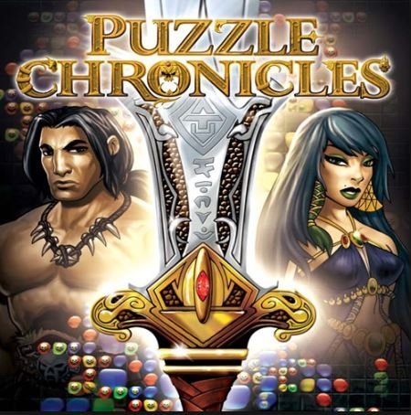 Puzzle Chronicles PSP