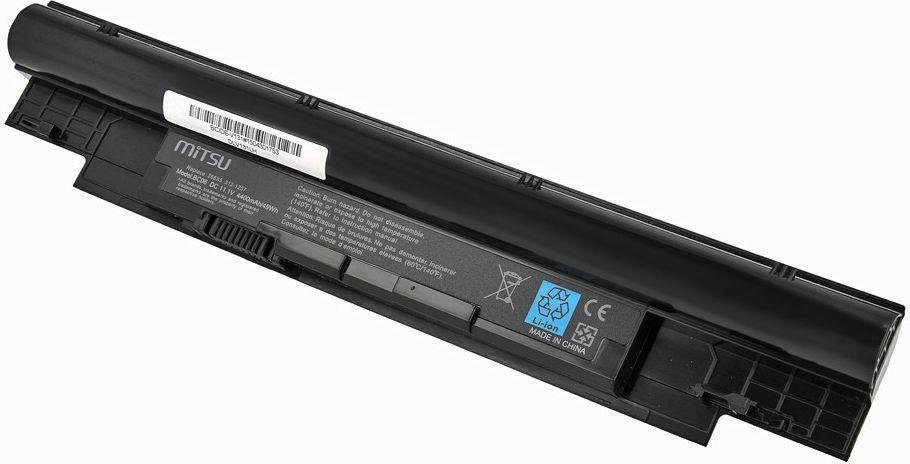 Mitsu Bateria Dell Inspiron 13Z 14Z Vostro V131 V131D V131R 268X5 312-1257 312-1258 BC/DE-V131
