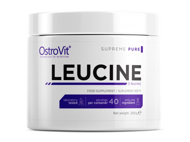OstroVit Leucine 200g