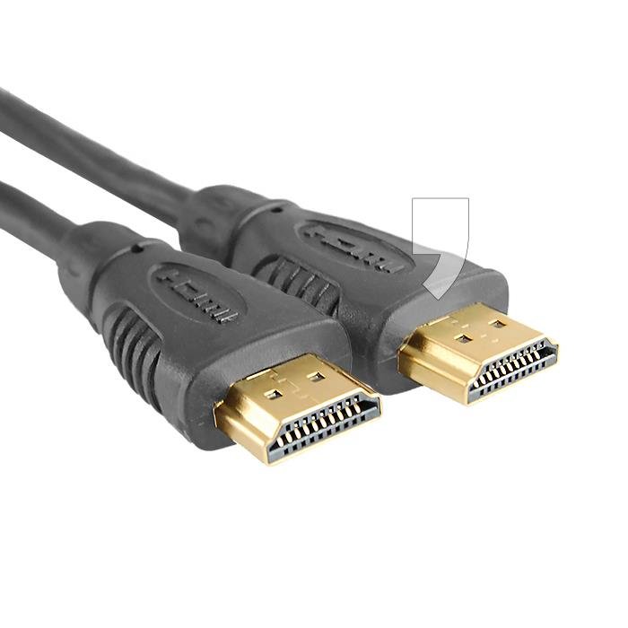 Qoltec 1.3m HDMI High Speed With Ethernet AM/AM 27600