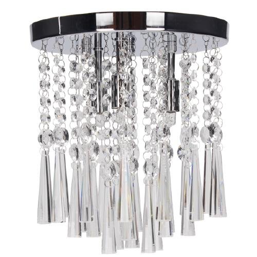 Spotlight Luxoria Plafon 35 chrom 4322