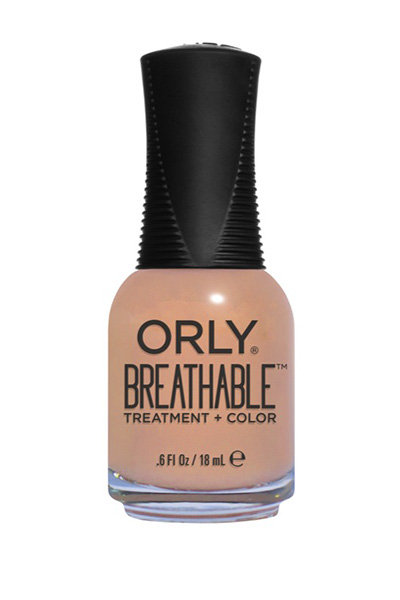 Orly Breathable, lakier oddychający 4w1 Nourishing Nude, 18 ml