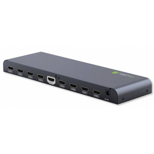 Techly Splitter HDMI 2.0 1x8 4K2K 023998