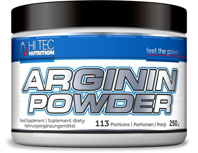 Hi-Tec ARGININ Powder 250g