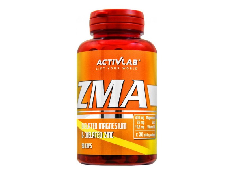 Activlab ZMA 90caps