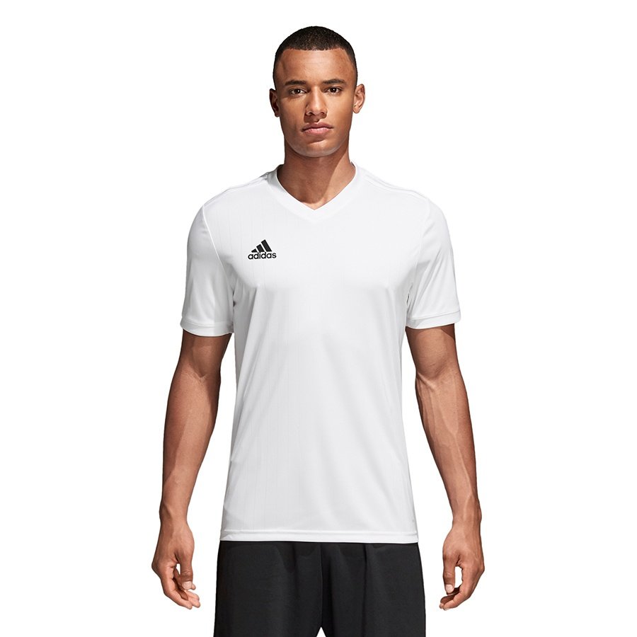 Adidas, Koszulka, Tabela 18 JSY CE8938, rozmiar 128