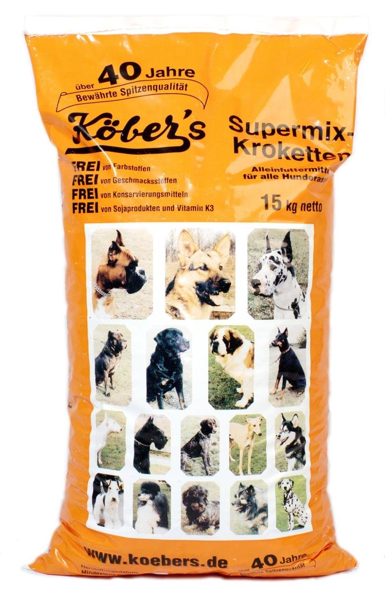 Koebers Supermix Kroketten 15 kg