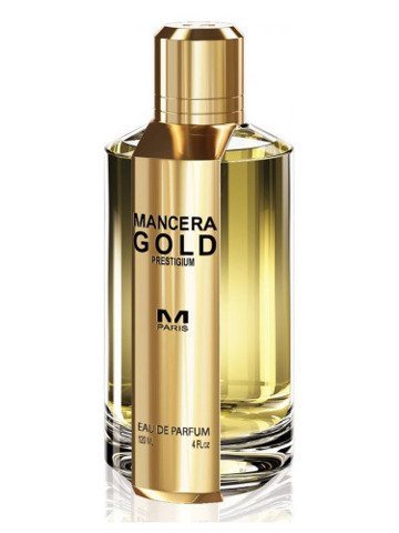 Mancera Gold Prestigium woda perfumowana spray 120ml