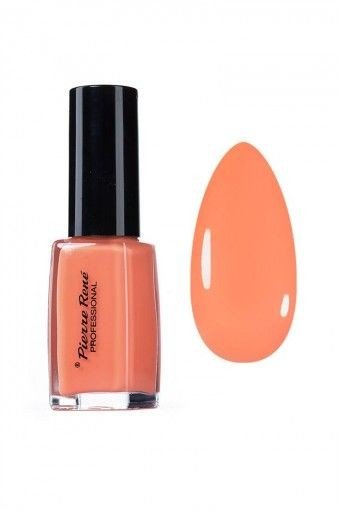 Pierre Rene, Lakier Do Paznokci, 311 Warm Orange, 11 ml