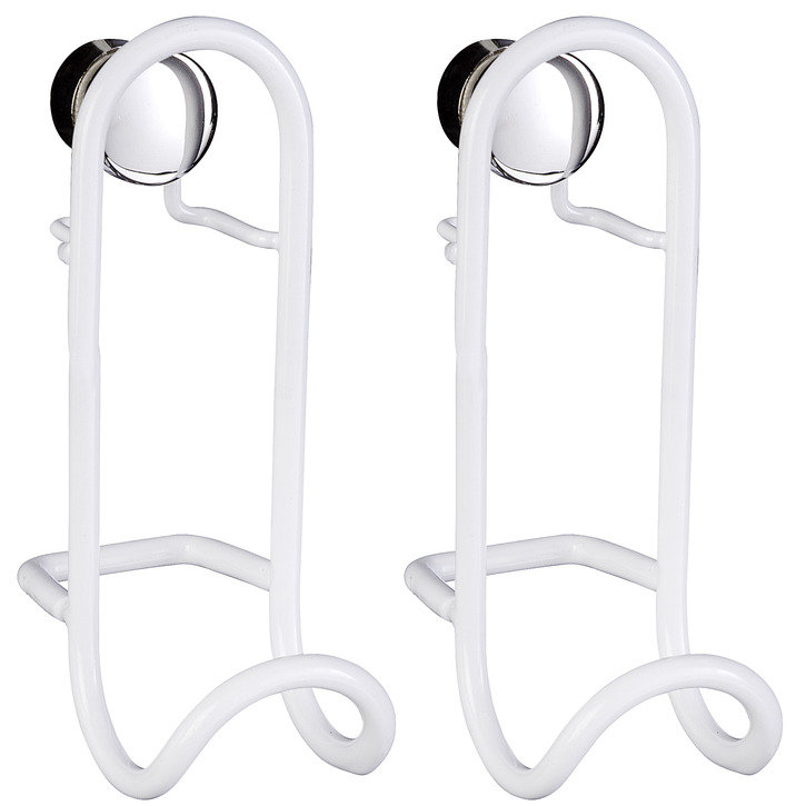 Wenko Zestaw 2 haczyków ściennych Classic Plus 22753100