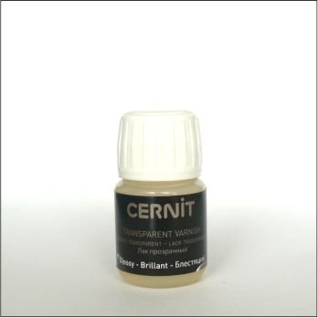 Cernit, lakier wodny, błyszczący, 30 ml