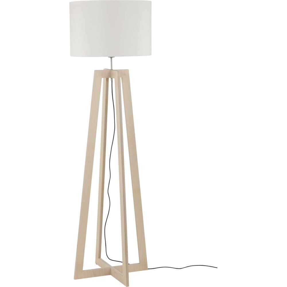 Nowodvorski Lampa podłogowa ACROSS (6927) 692700