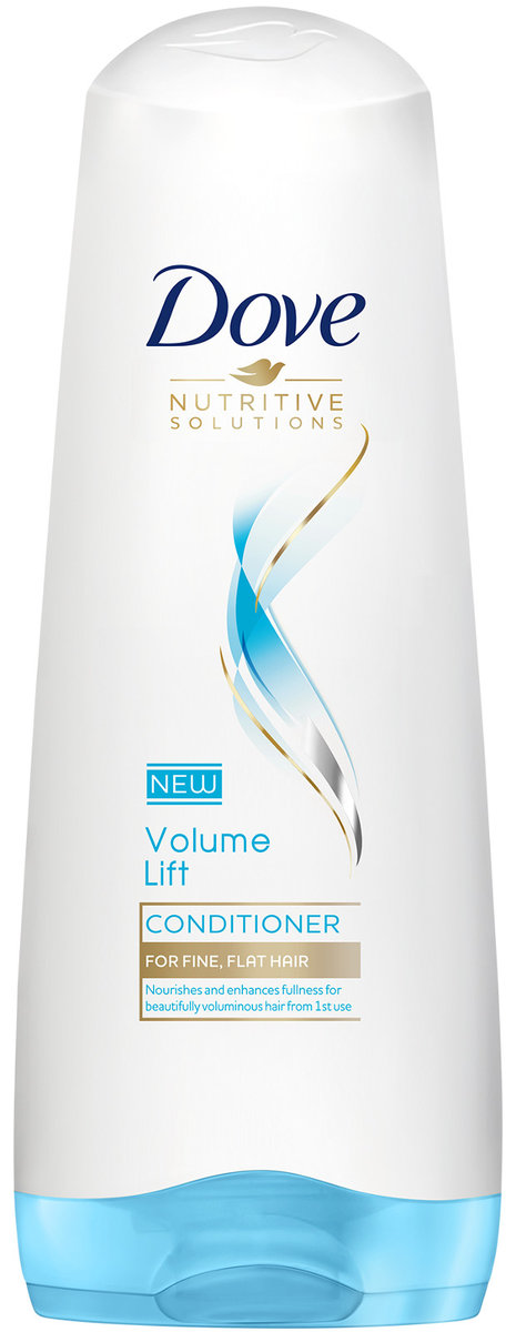 Dove Nutritive Solutions, odżywka do włosów dodająca objętości, 200 ml
