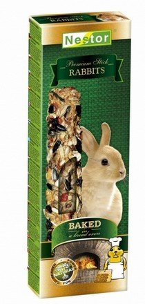 Nestor Kolba Premium Królik 2szt. 115g