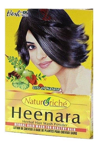 Hesh HEENARA szampon w pudrze 100g