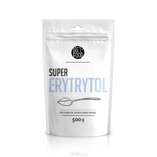 Diet-Food Erytrytol 500g