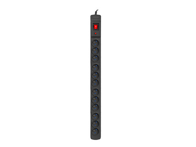 Listwa Zasilająca Rack 19
