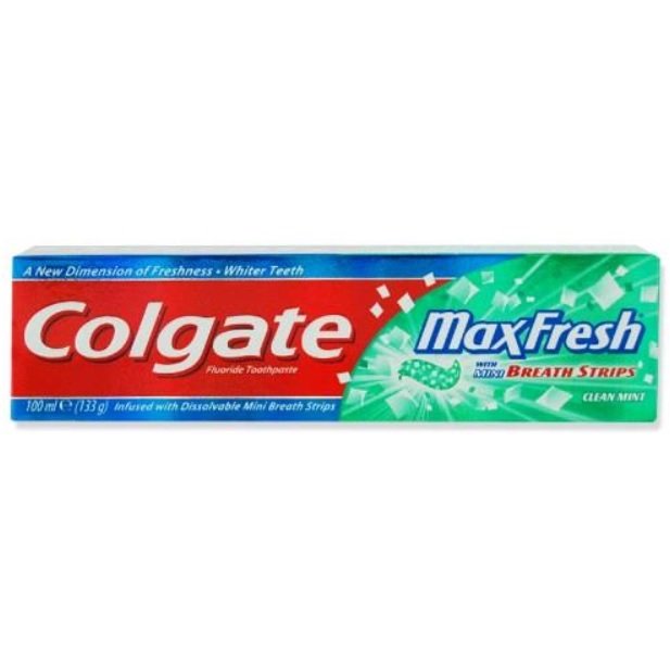 Colgate Palmolive Max Fresh Clean Mint U) pasta do zębów 100ml