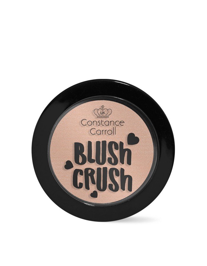 Constance Carroll Constance Carroll, Blush Crush, róż do policzków Pearl Peach Blush 36