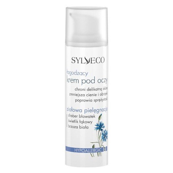 Sylveco Łagodzący krem pod oczy 30 ml 1234573564