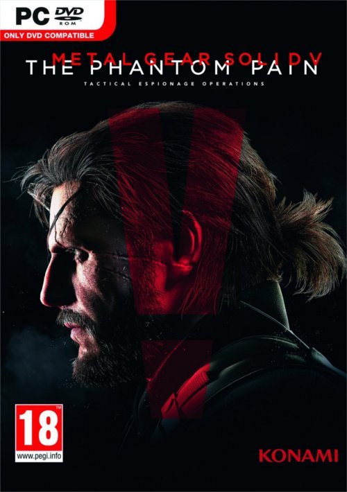 Metal Gear Solid V: The Phantom Pain