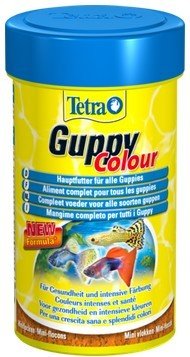 Tetra Guppy Colour 100ml