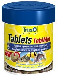 Tetra Tablets TabiMin 120tab. MS_9252