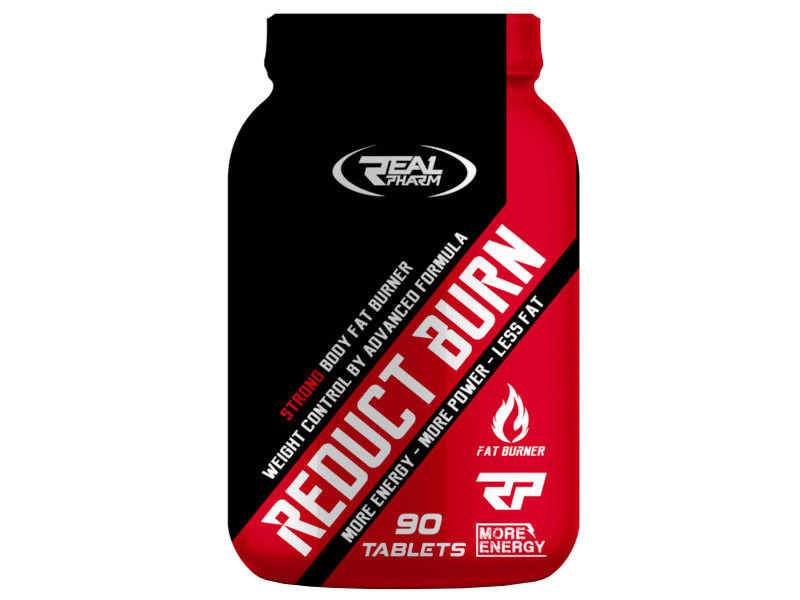 Real Pharm RealPharm Reduct Burn - 90tabs (140063)