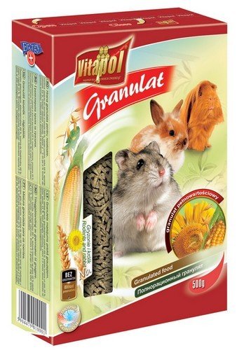 Vitapol Granulat Dla gryzonia 0,5 kg [1000] 11458