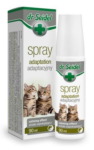 Dr Seidla l Spray Adaptacyjny Dla Kotów 90Ml
