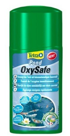 Tetra Pond OxySafe 500ml MS_11621