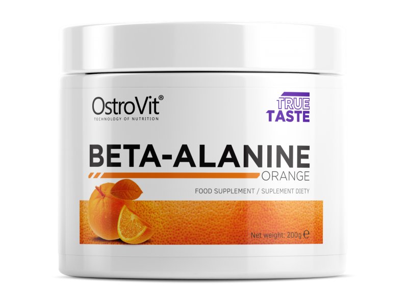 Ostrovit Beta-Alanine - 200g - Orange