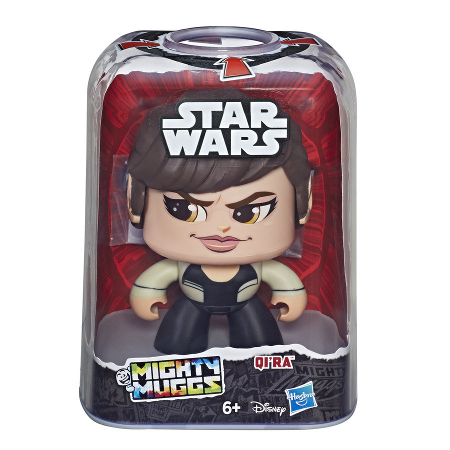 Star Wars, figurka Mighty Muggs, Qi'ra, E2109/E2182