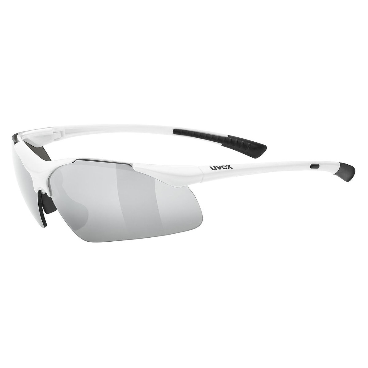 Uvex Sportstyle 223 okulary, biały, jeden rozmiar 5309828816