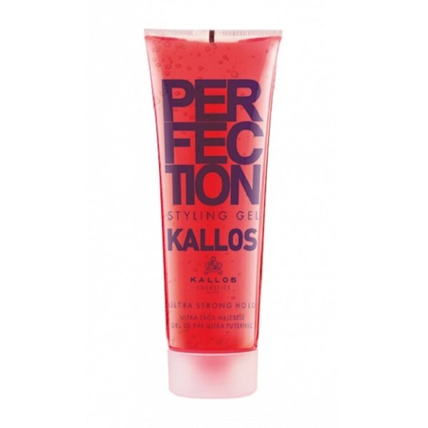 Kallos Perfection Styling Gel żel do włosów Ultra Strong Hold 250ml