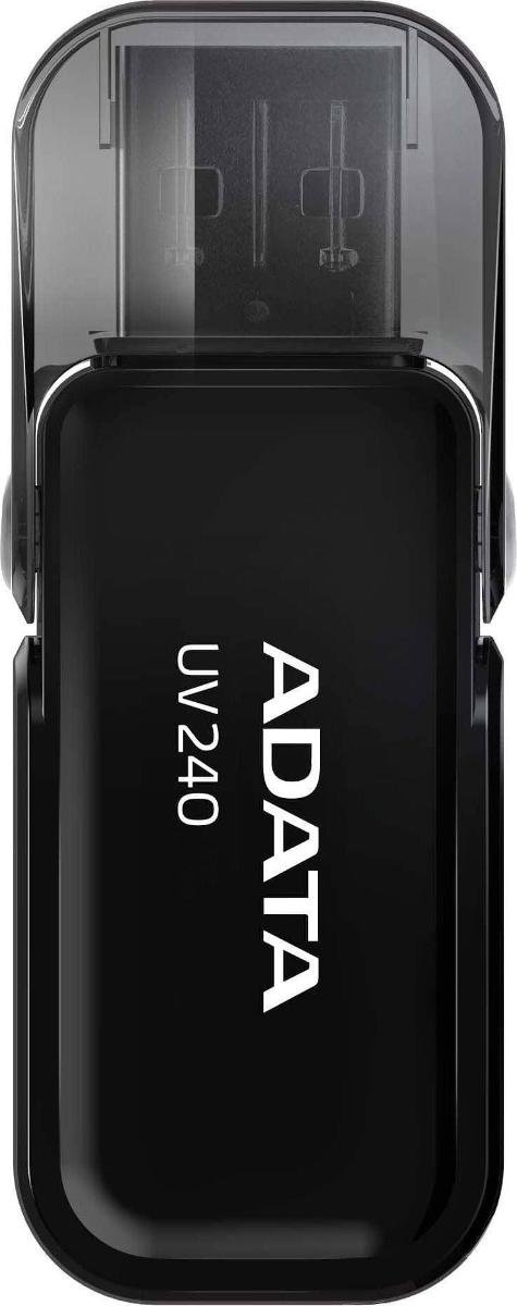 Adata Adata UV240 32GB USB2.0 Black AUV240-32G-RBK