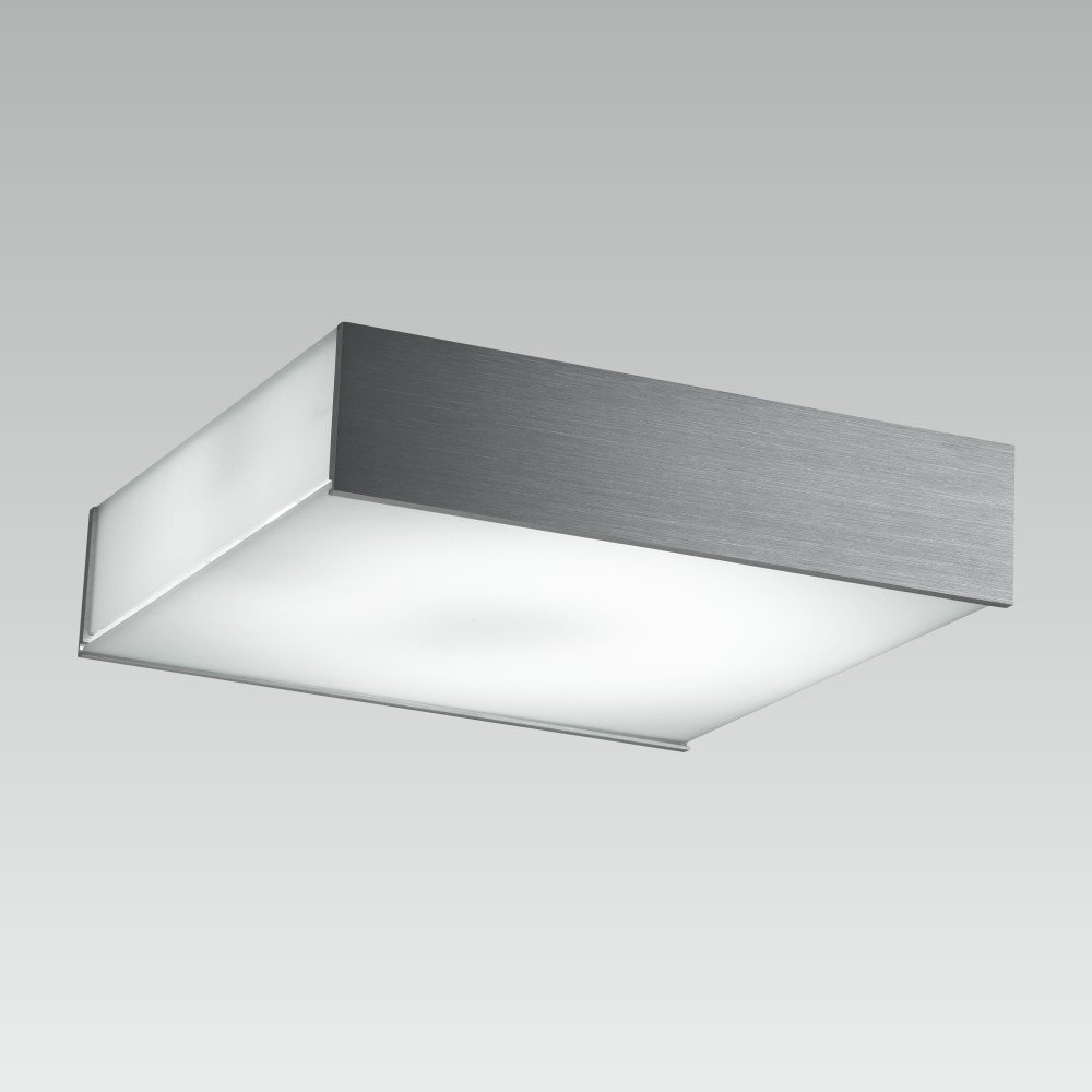 Luxera Plafon CUBEO 4xE27/60W