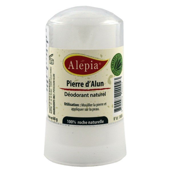 Alepia Ałun Naturalny Stick 60 g