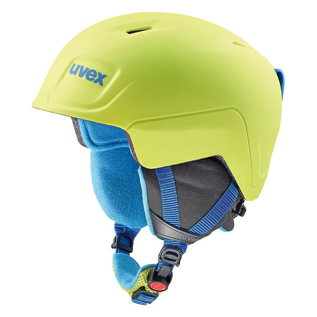 Uvex Manic Pro Żółty 51-55 cm 2018-2019