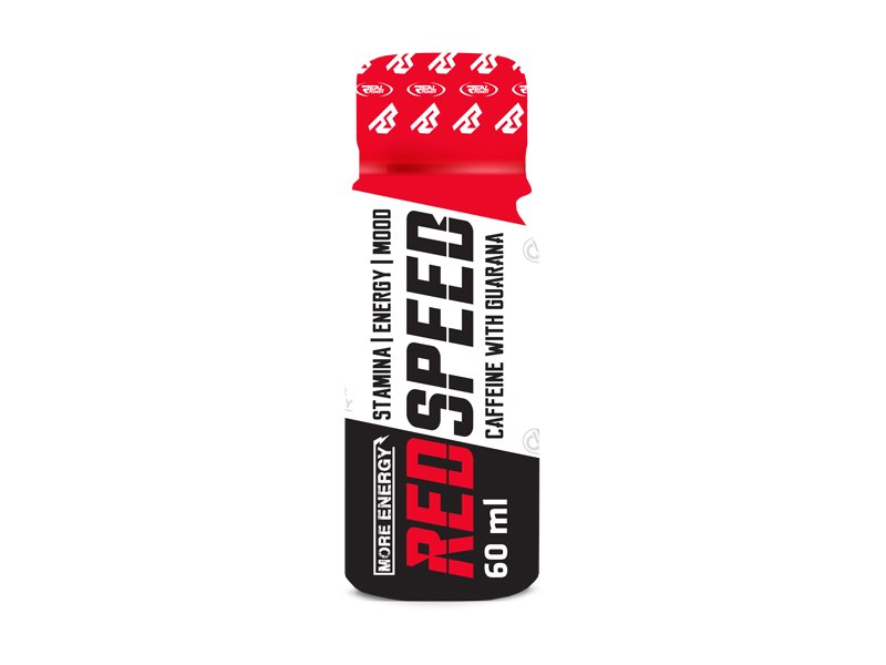 Real Pharm Red Speed Shot 60ml