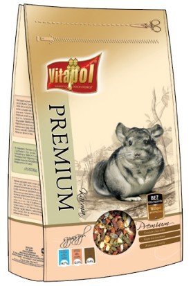 Vitapol Premium Szynszyla 750G