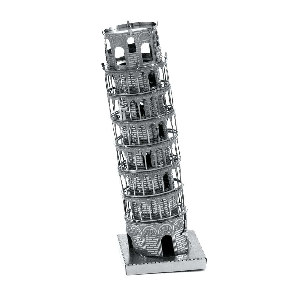 Metal Earth Fascinations model do składania Krzywa Wieża w Pizie Tower of Pisa