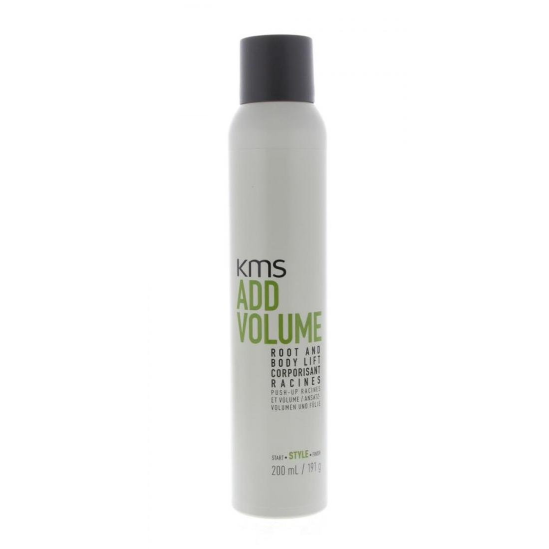 KMS California Add Volume Root And Body Lift 200 ml Lakier do włosów dodający objętości California