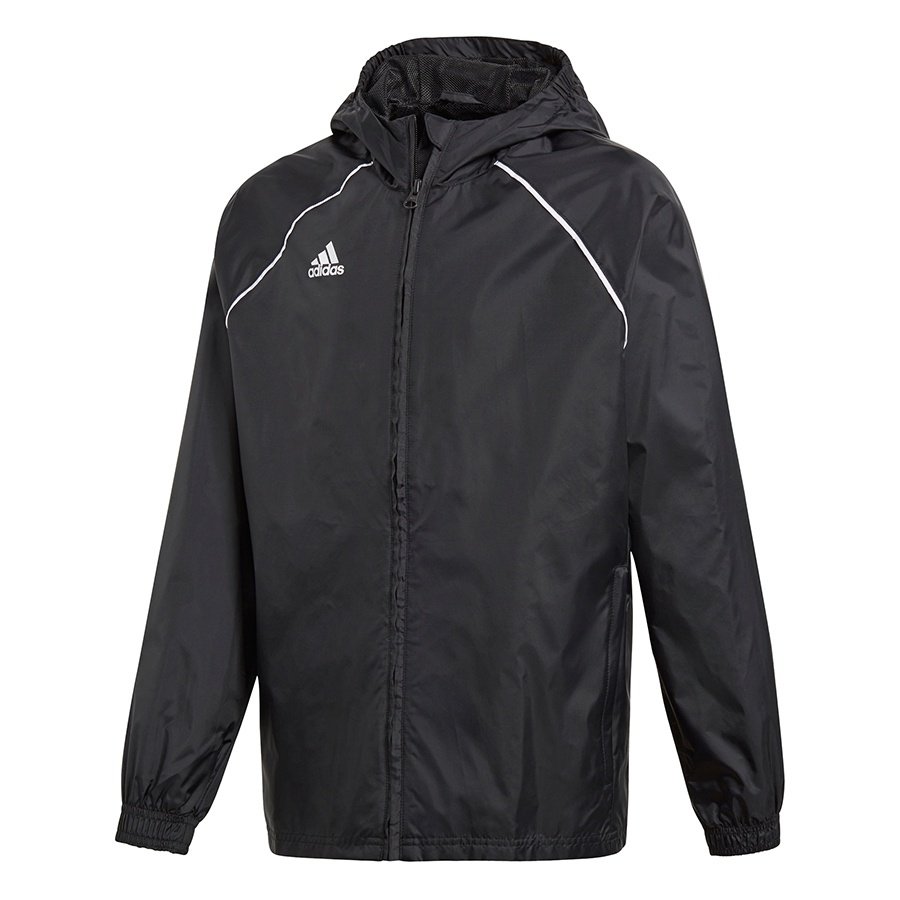 Adidas Kurtka dziecięca, CORE 18 RN JKT Y CE9047, rozmiar 128